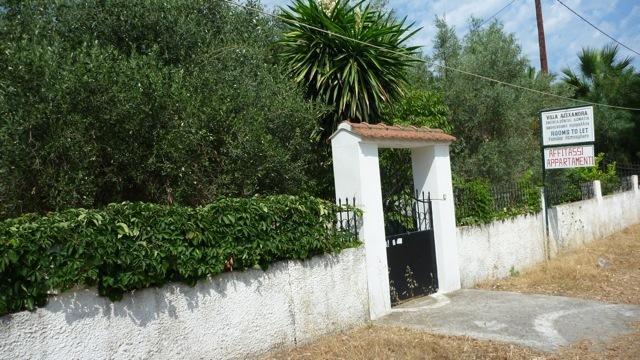 Villa Alexandra Roda  Exterior photo